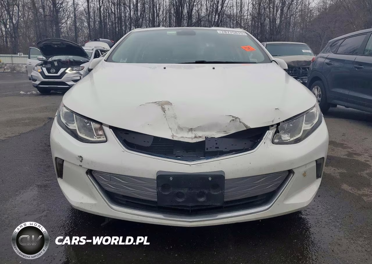 2019 Chevrolet Volt Lt VIN:1G1RC6S58KU107344 - 5
