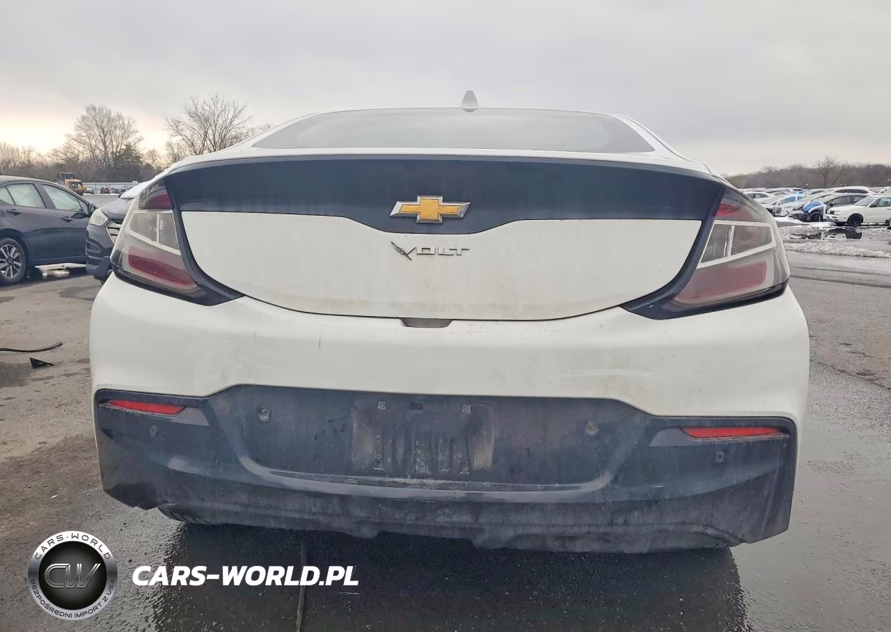 2019 Chevrolet Volt Lt VIN:1G1RC6S58KU107344 - 6