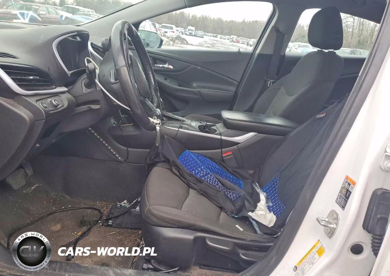 2019 Chevrolet Volt Lt VIN:1G1RC6S58KU107344 - 7