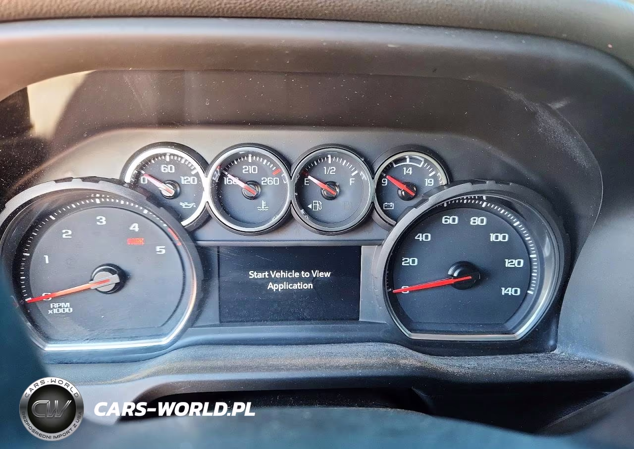 2023 Chevrolet Silverado K3500 Ltz VIN:2GC4YUEY7P1702329 - 9