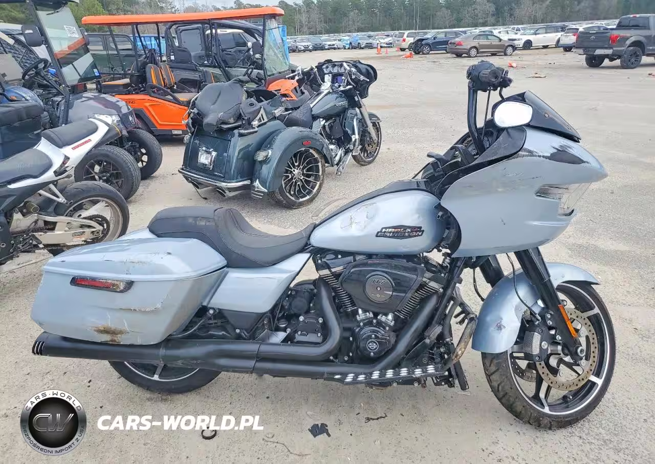 2024 Harley-Davidson Fltrx