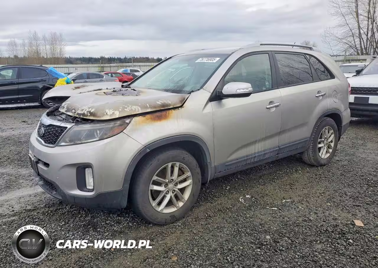 2014 Kia Sorento Lx