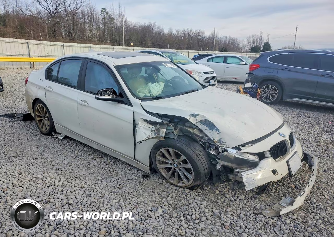 2016 BMW 320 VIN:WBA8A3C59GK690982 - 4