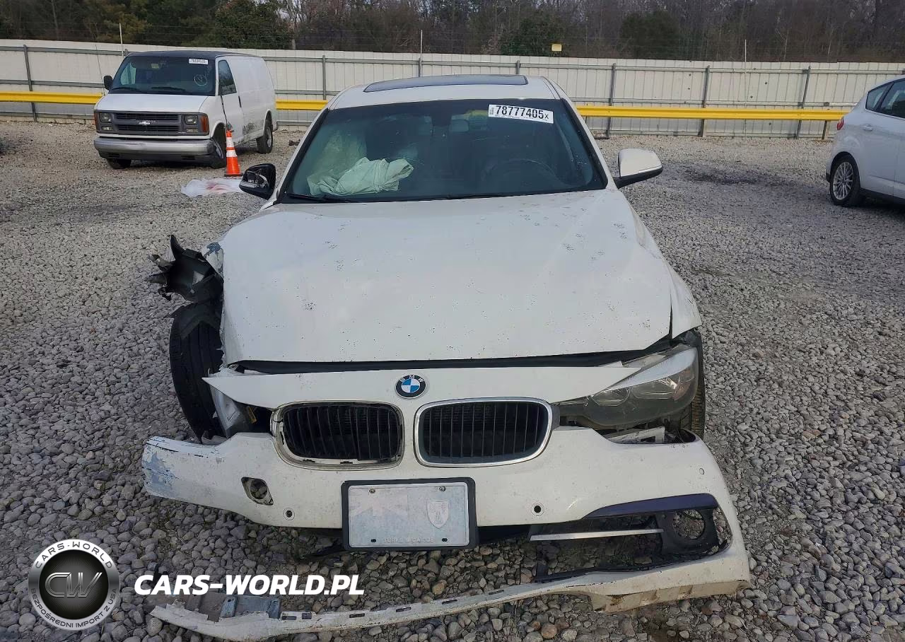 2016 BMW 320 VIN:WBA8A3C59GK690982 - 5