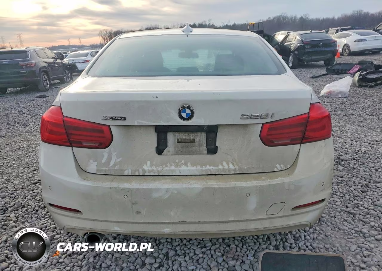 2016 BMW 320 VIN:WBA8A3C59GK690982 - 6
