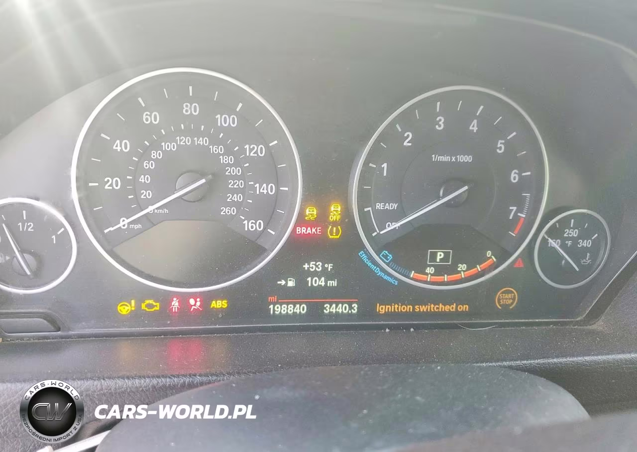 2016 BMW 320 VIN:WBA8A3C59GK690982 - 9
