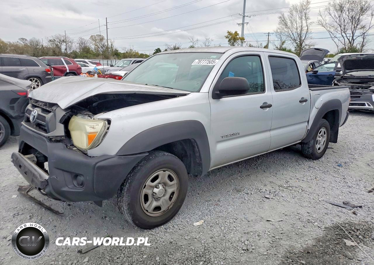 2013 Toyota Tacoma Base