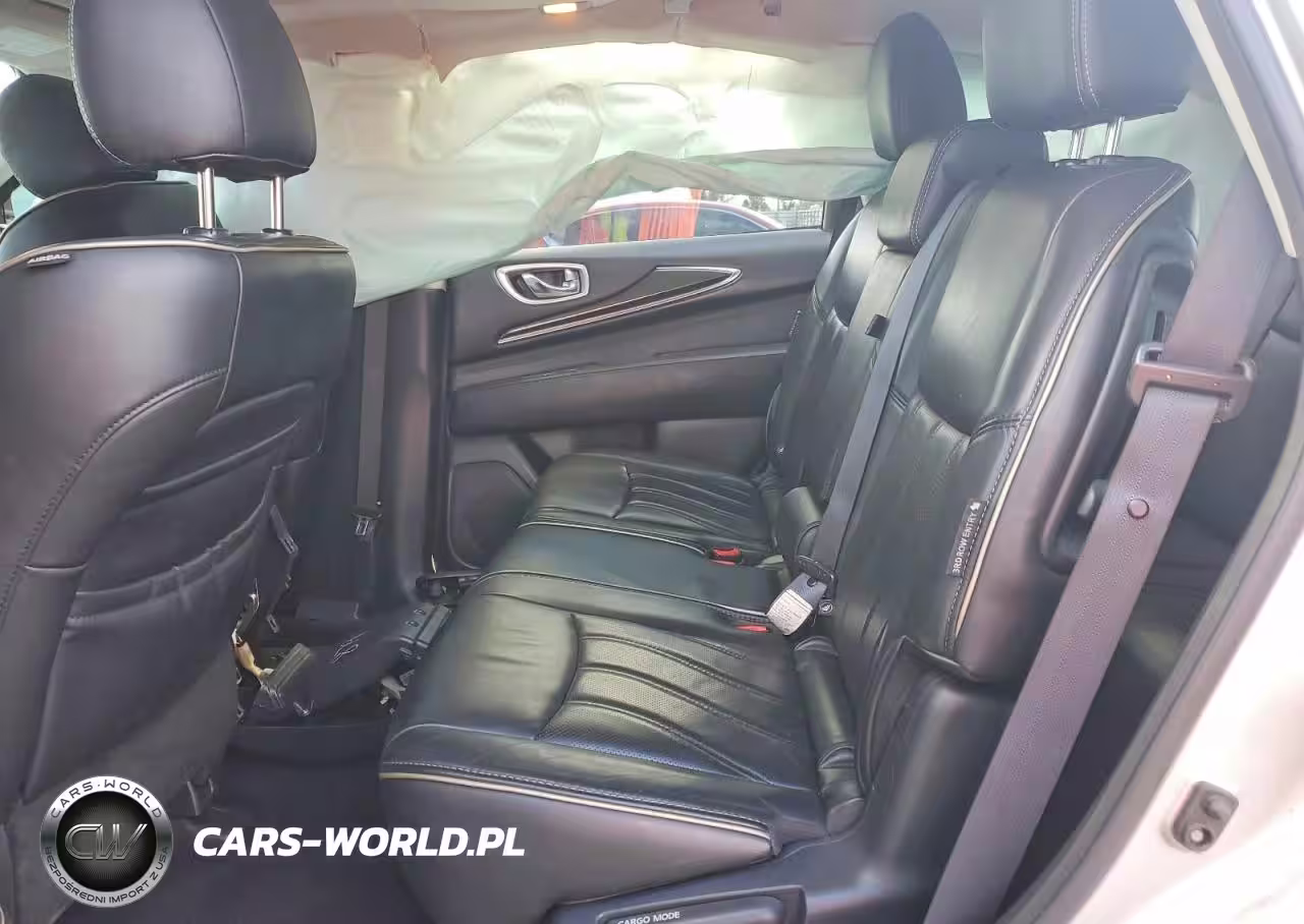2020 Infiniti Qx60 Luxe VIN:5N1DL0MN3LC512557 - 10