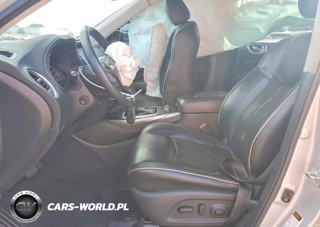 2020 Infiniti Qx60 Luxe VIN:5N1DL0MN3LC512557 - 7