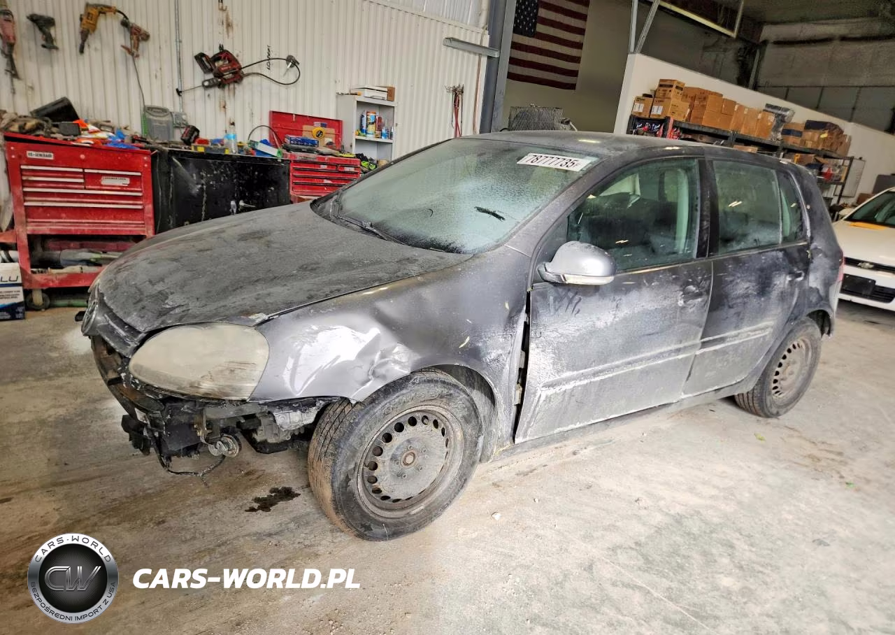 2008 Volk Rabbit 4D 2.5