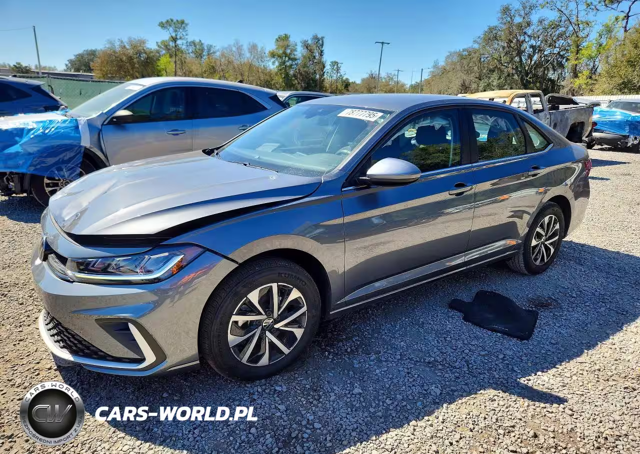 2025 Volkswagen Jetta S