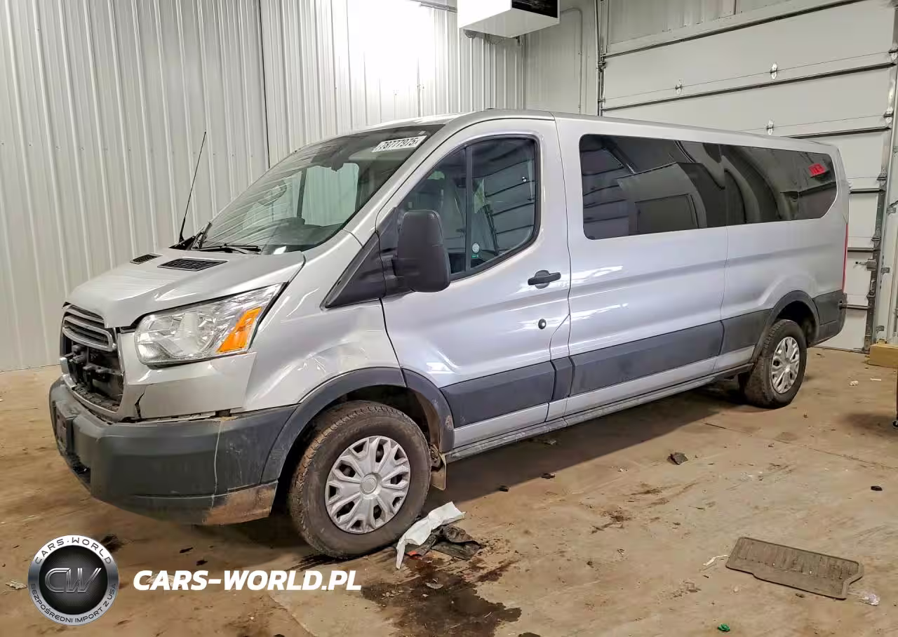 2016 Ford Transit T-350