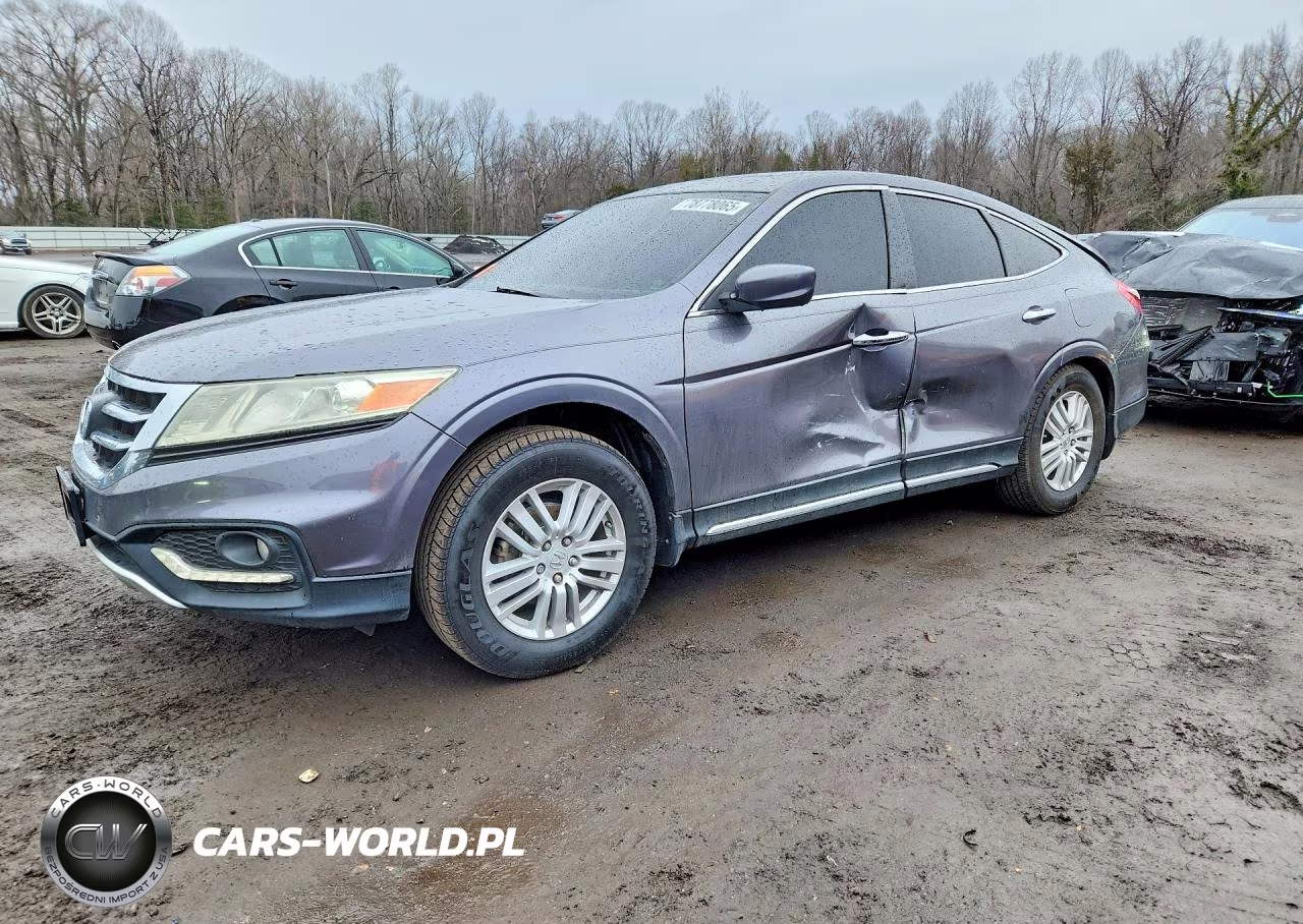 2015 Hond Crosstour Ex
