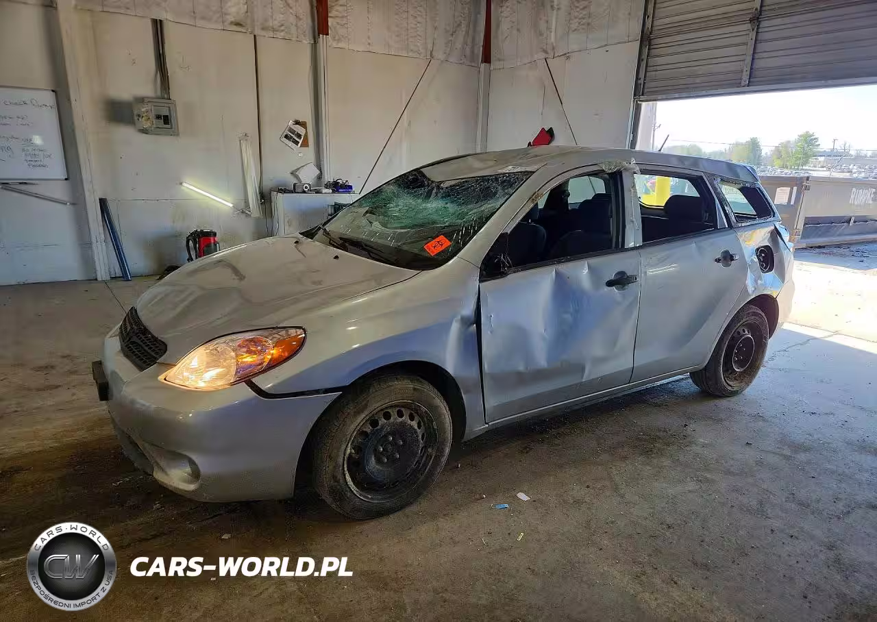 2007 Toyota Matrix Base