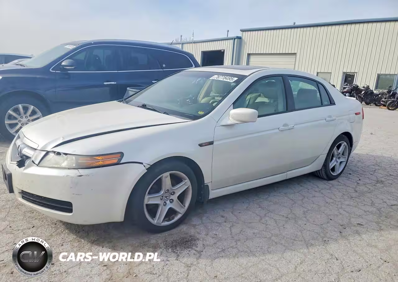 2006 Acura 3.2Tl
