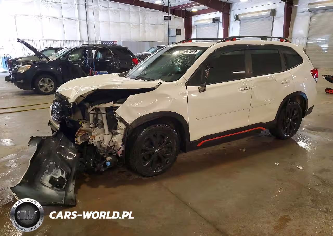 2021 Subaru Forester Sport