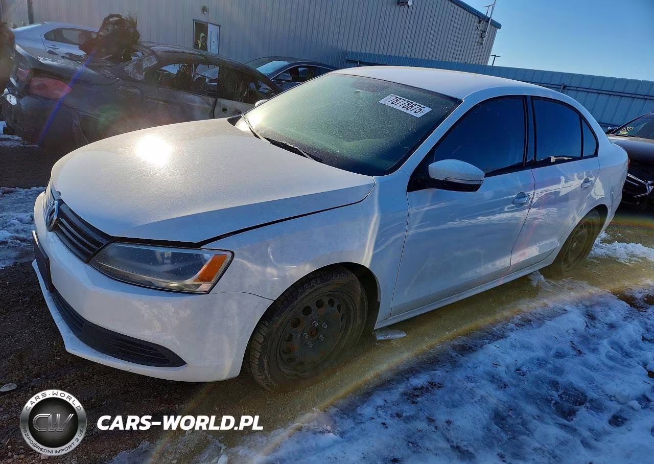 2011 Volkswagen Jetta Se