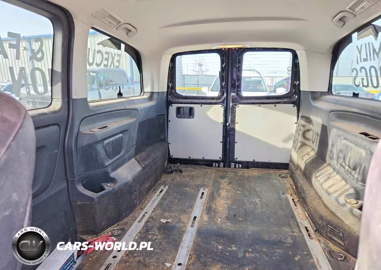 2018 Mercedes-Benz Metris VIN:WD4PG2EE1J3396455 - 10