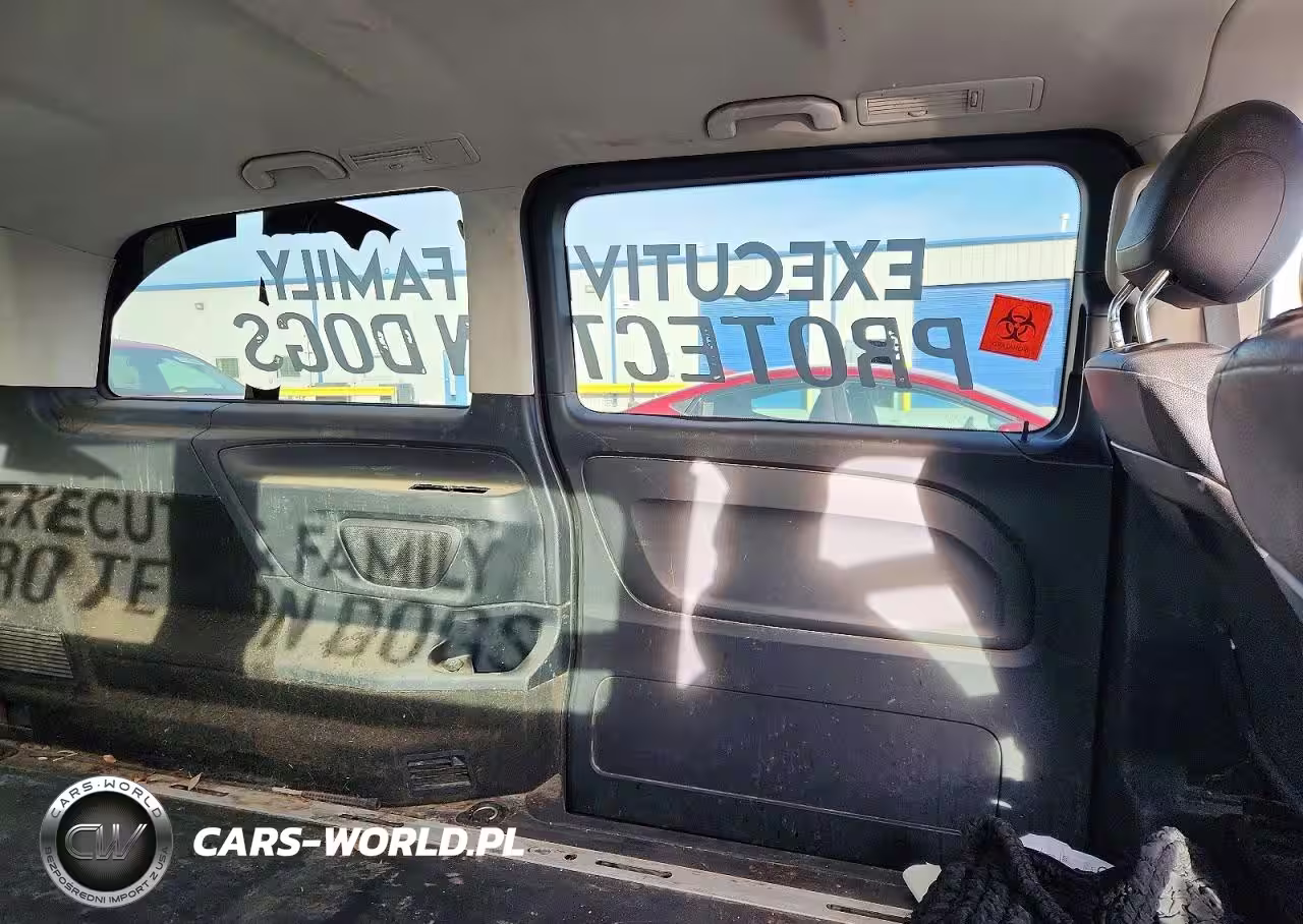 2018 Mercedes-Benz Metris VIN:WD4PG2EE1J3396455 - 11