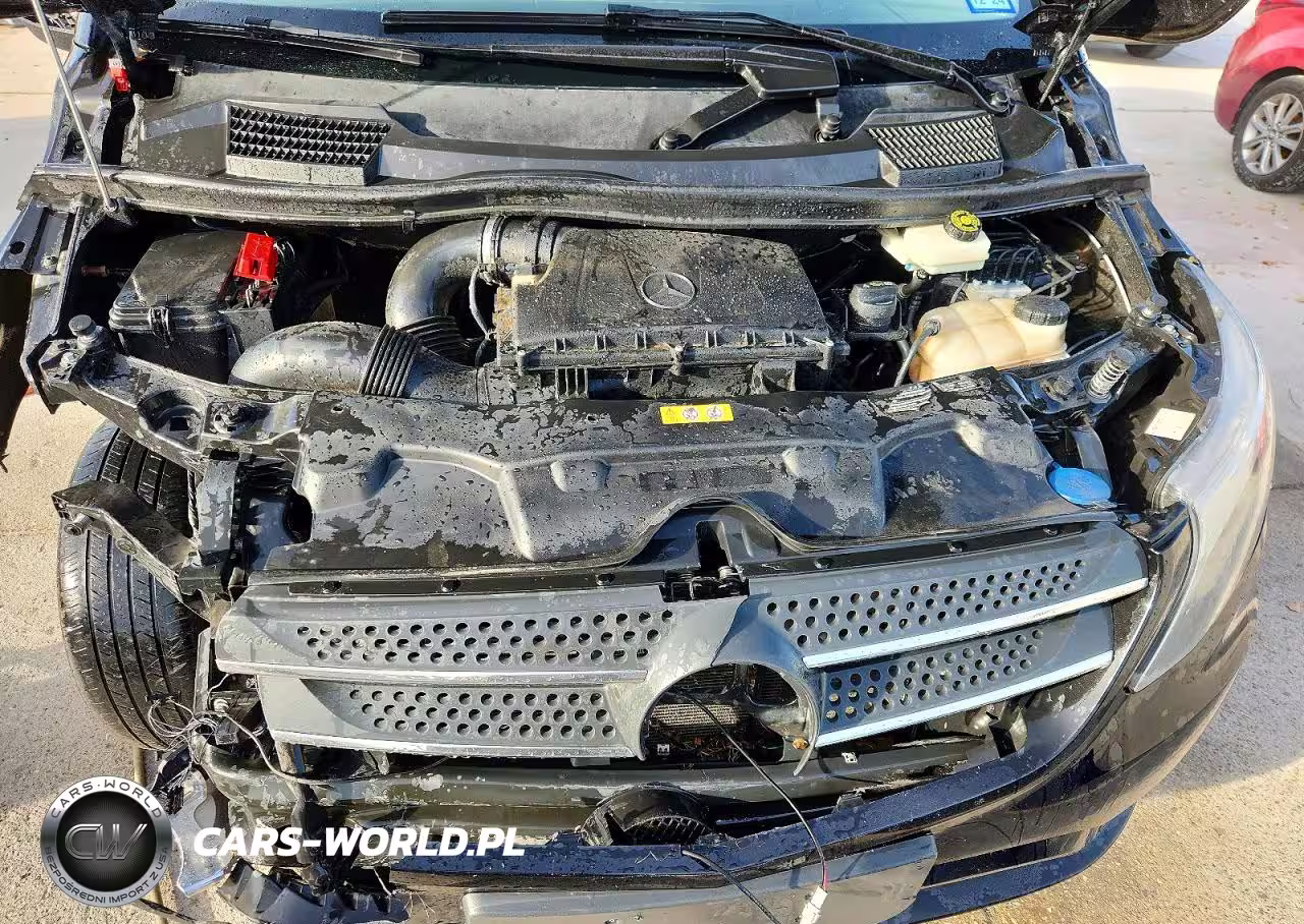 2018 Mercedes-Benz Metris VIN:WD4PG2EE1J3396455 - 12