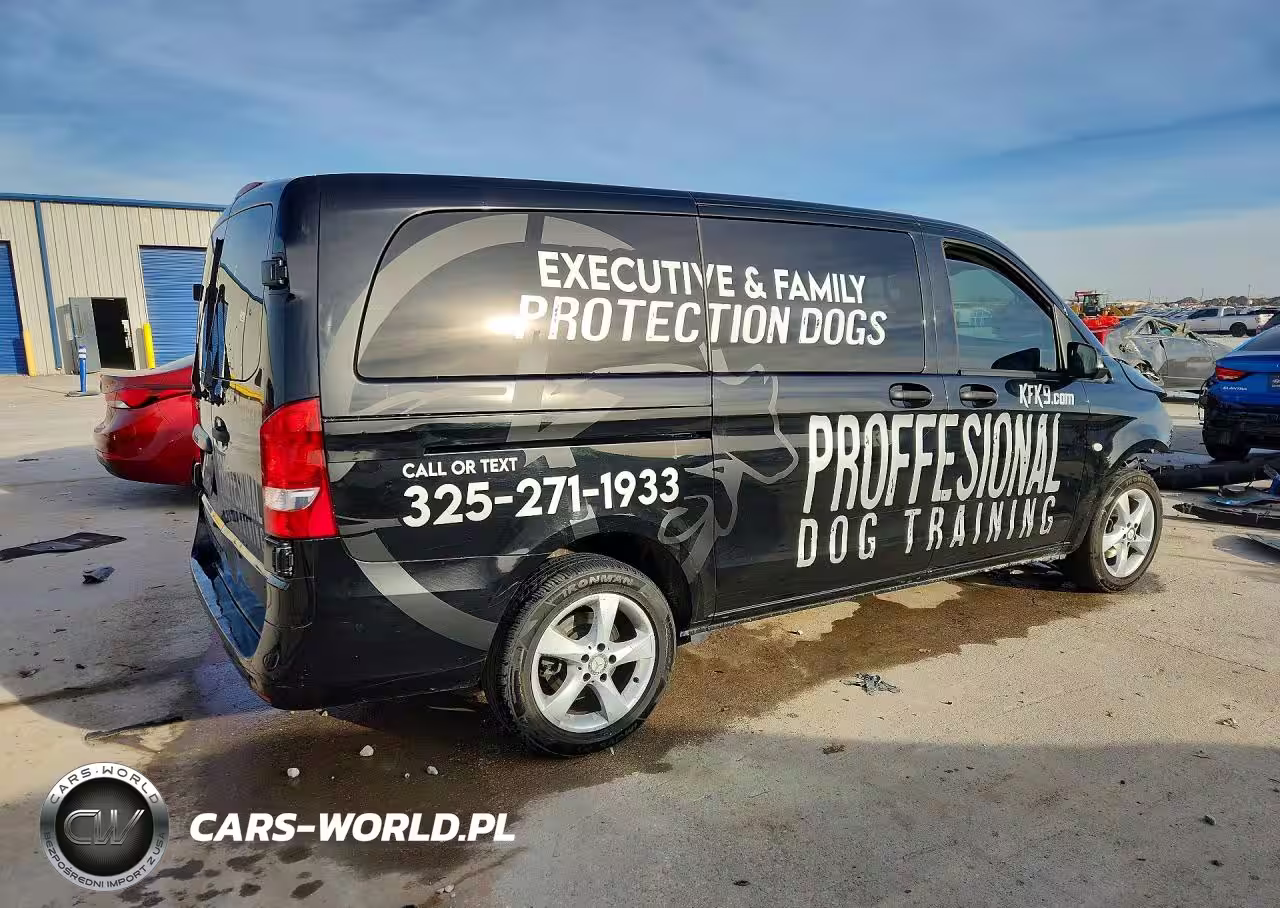 2018 Mercedes-Benz Metris VIN:WD4PG2EE1J3396455 - 3