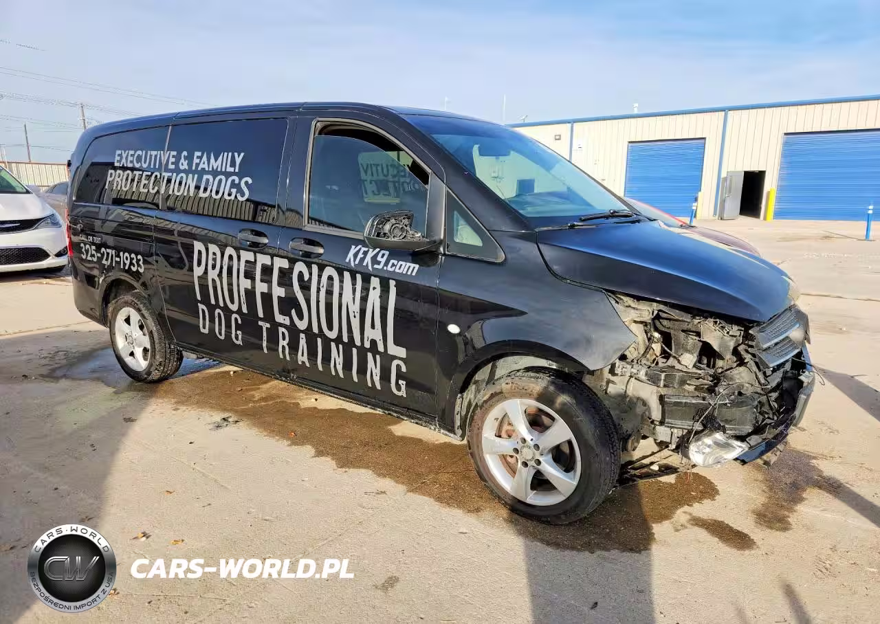 2018 Mercedes-Benz Metris VIN:WD4PG2EE1J3396455 - 4