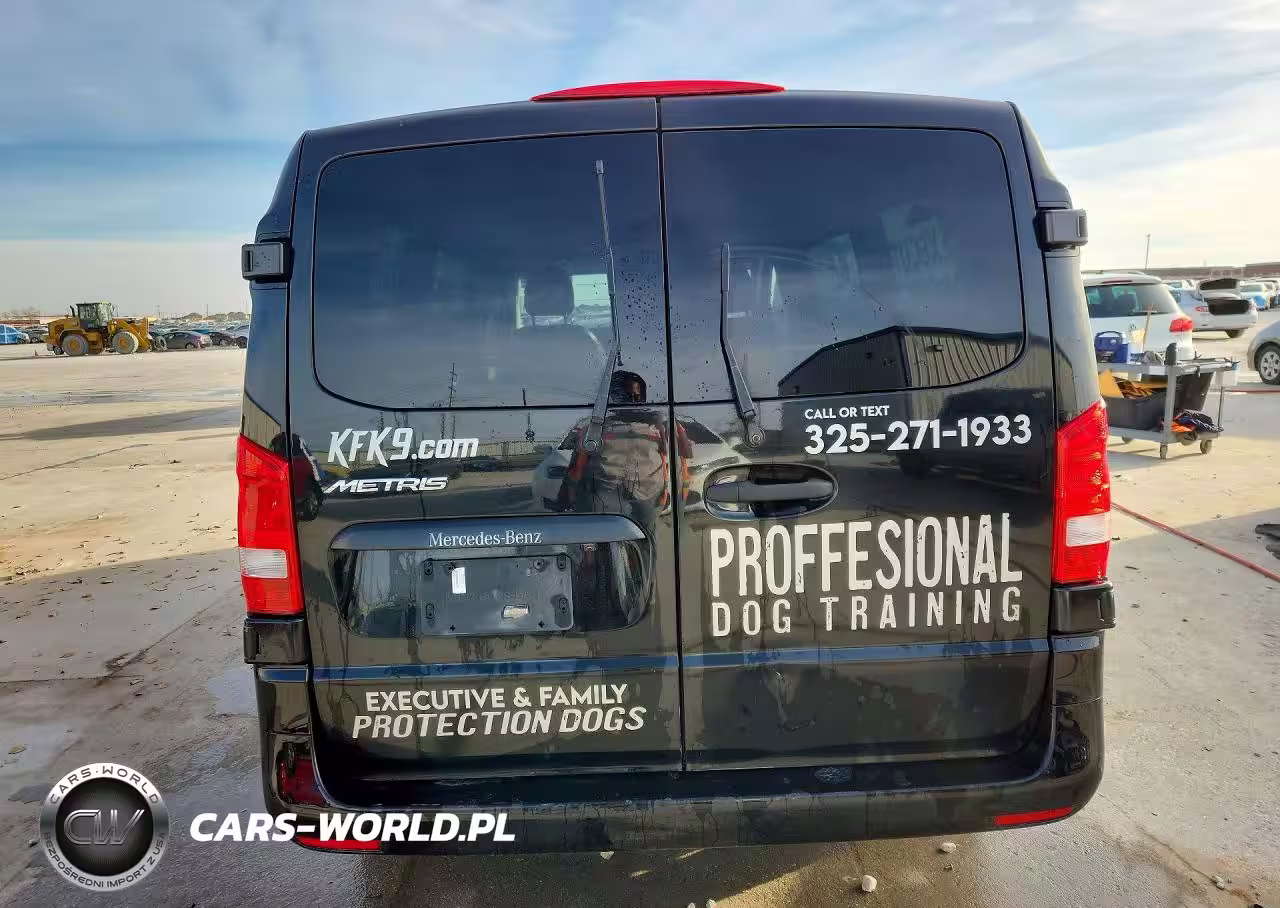 2018 Mercedes-Benz Metris VIN:WD4PG2EE1J3396455 - 6