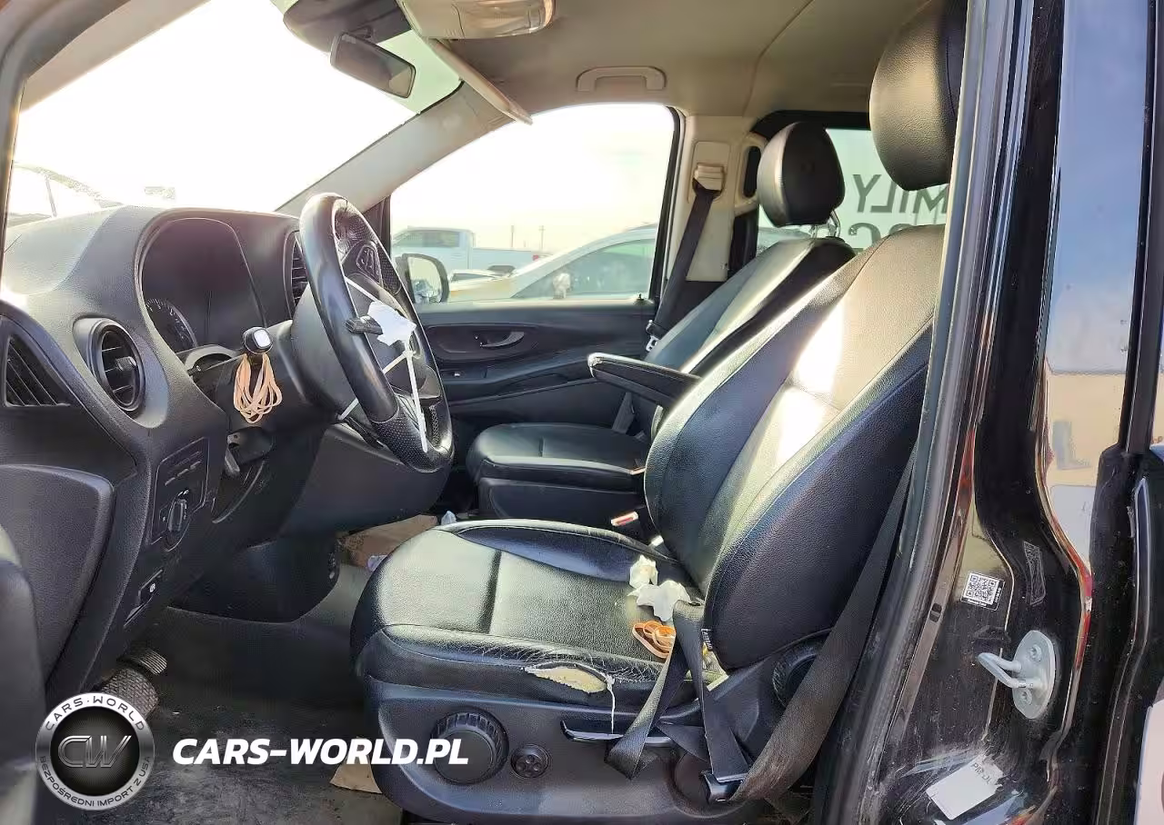2018 Mercedes-Benz Metris VIN:WD4PG2EE1J3396455 - 7