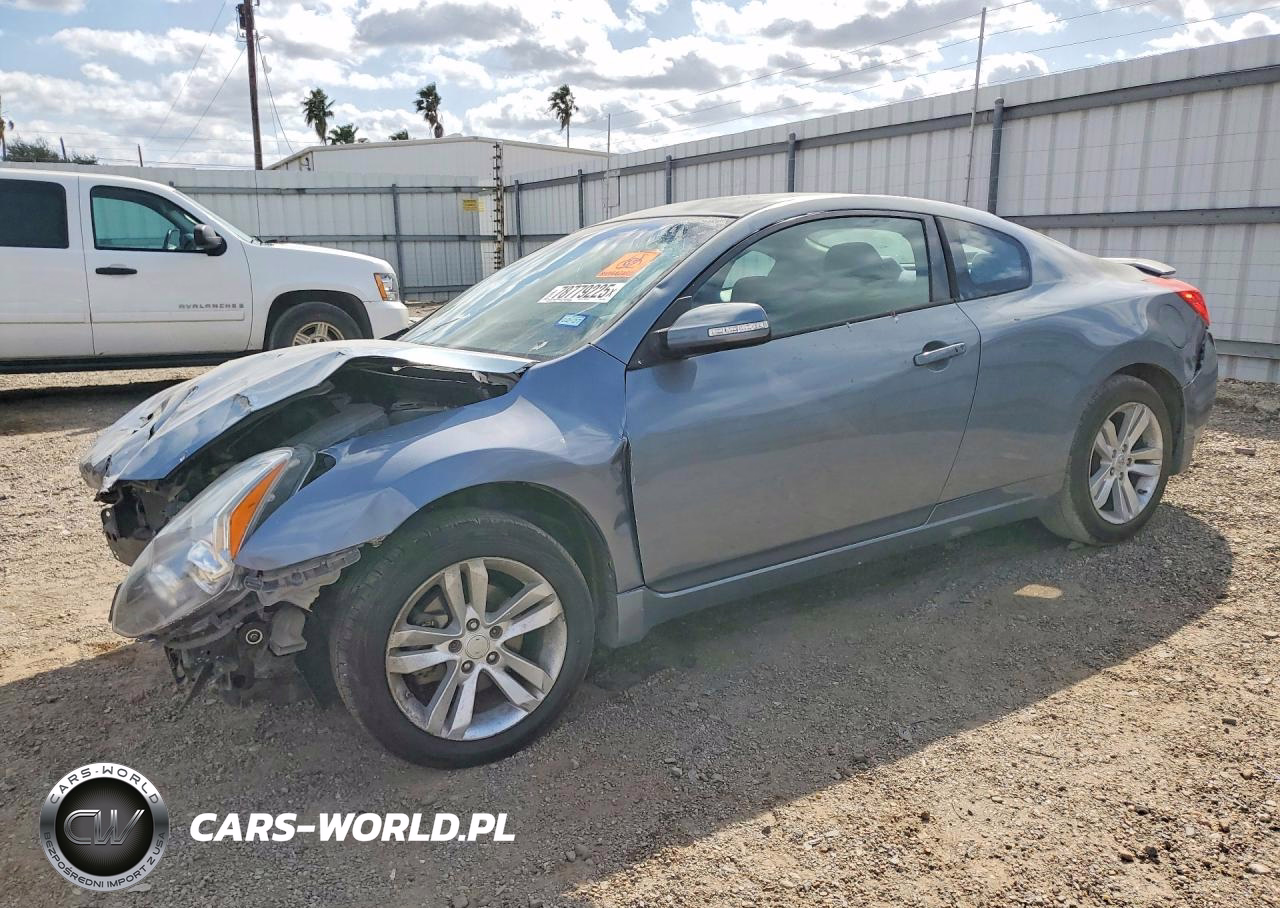 2010 Nissan Altima 2.5 S