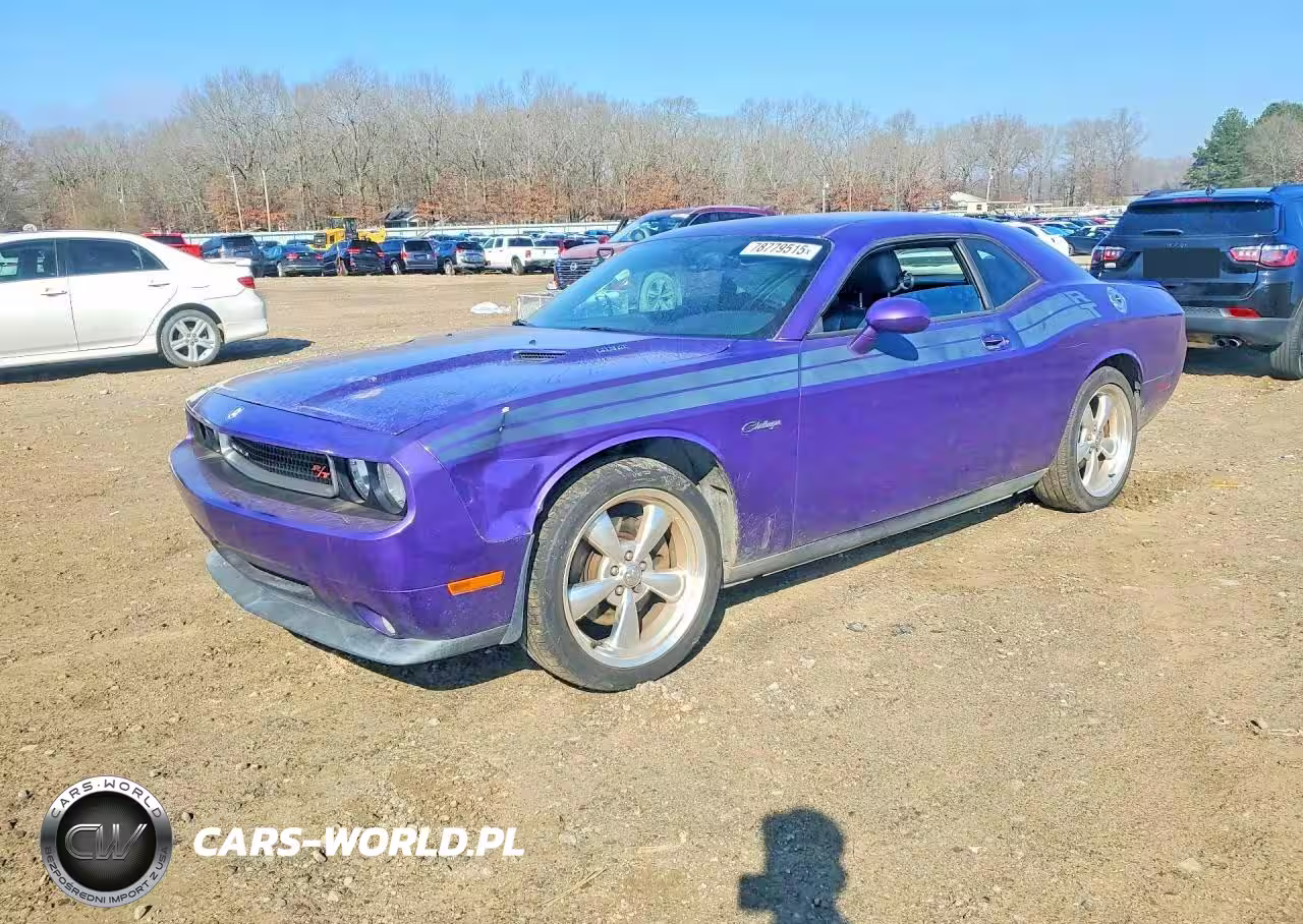 2010 Dodge Challenger R