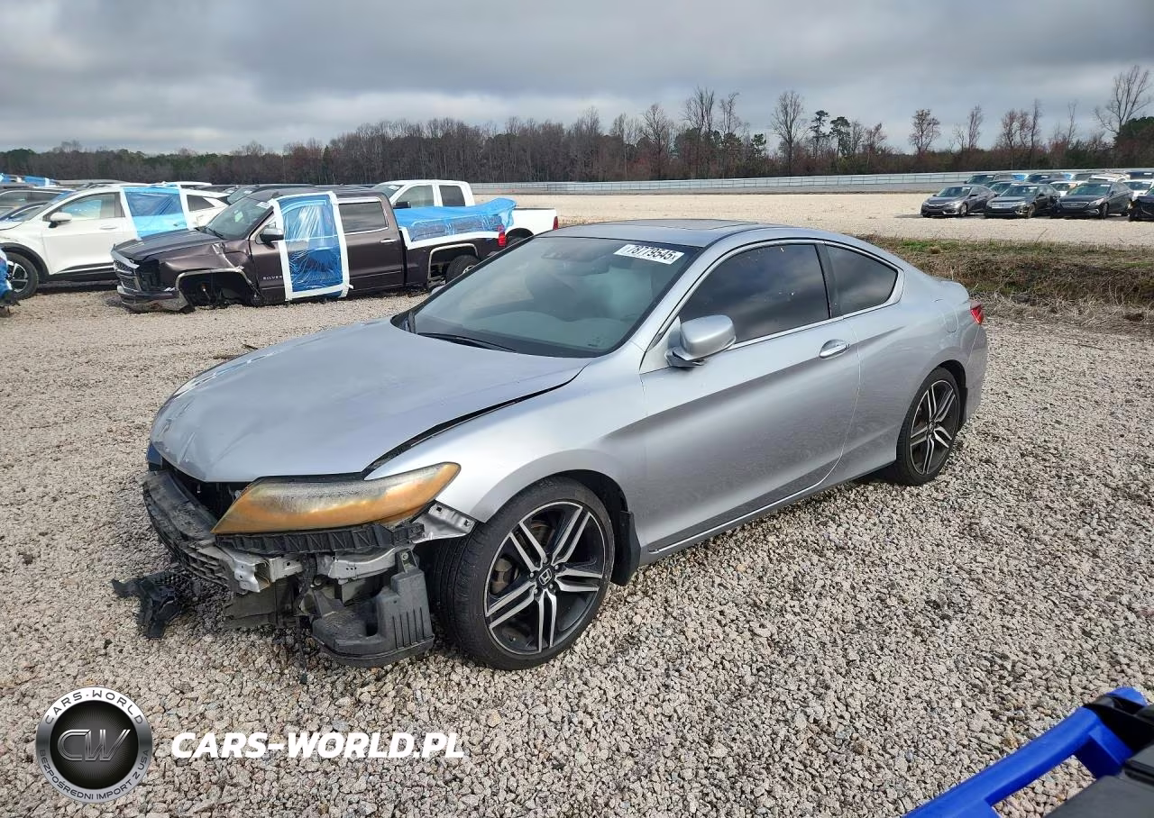 2017 Honda Accord Touring