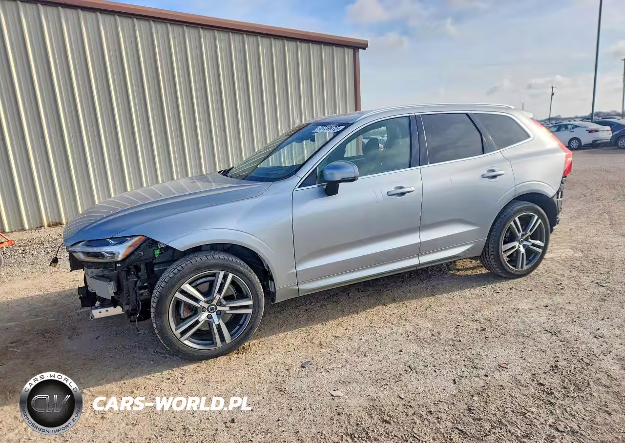 2018 Volvo Xc60 T6 Momentum