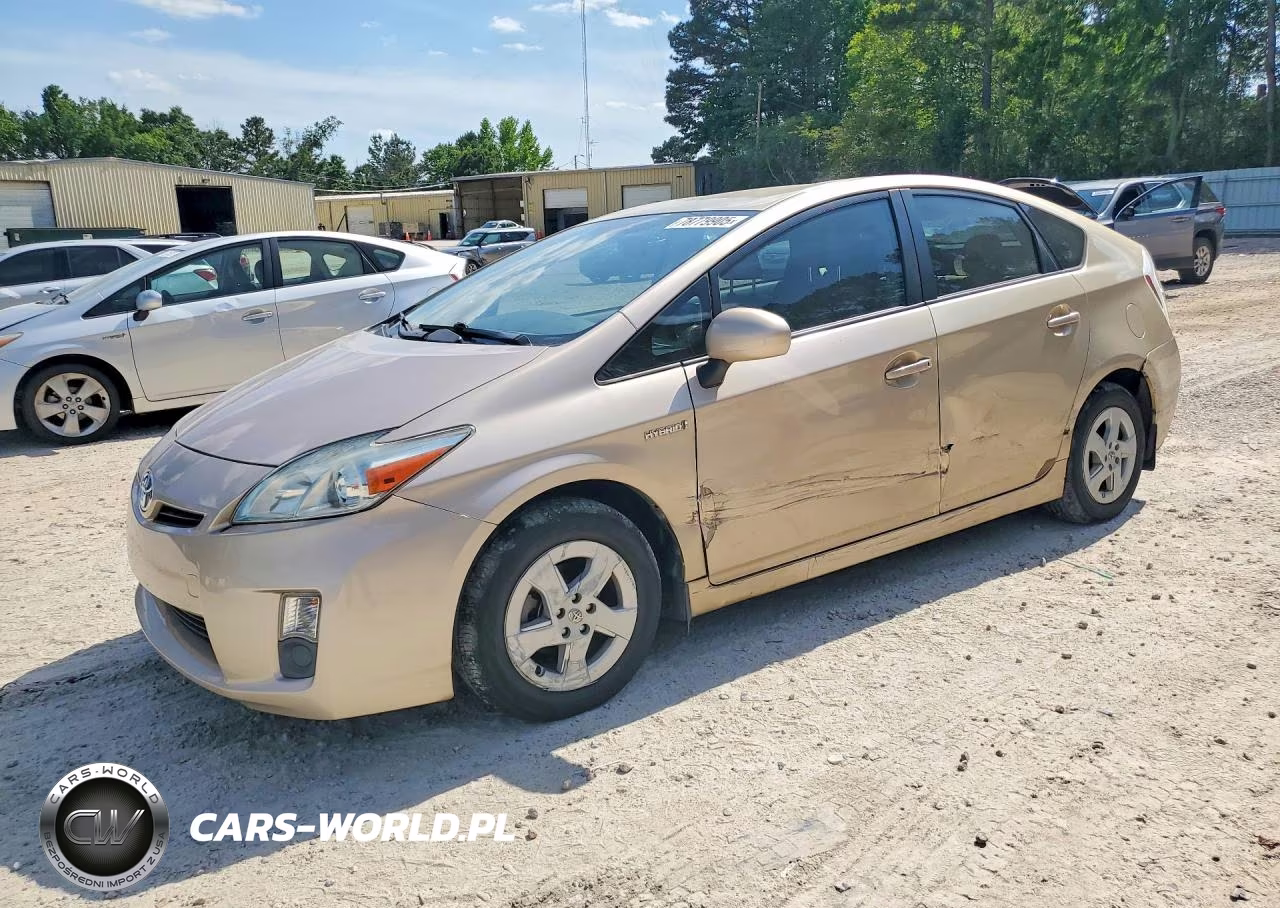 2011 Toyota Prius Four