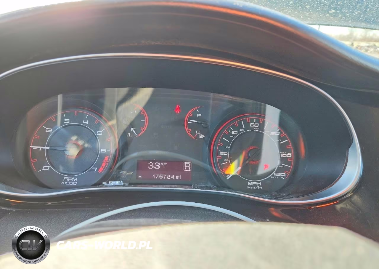 2013 Dodge Dart Sxt VIN:1C3CDFBA1DD266480 - 9