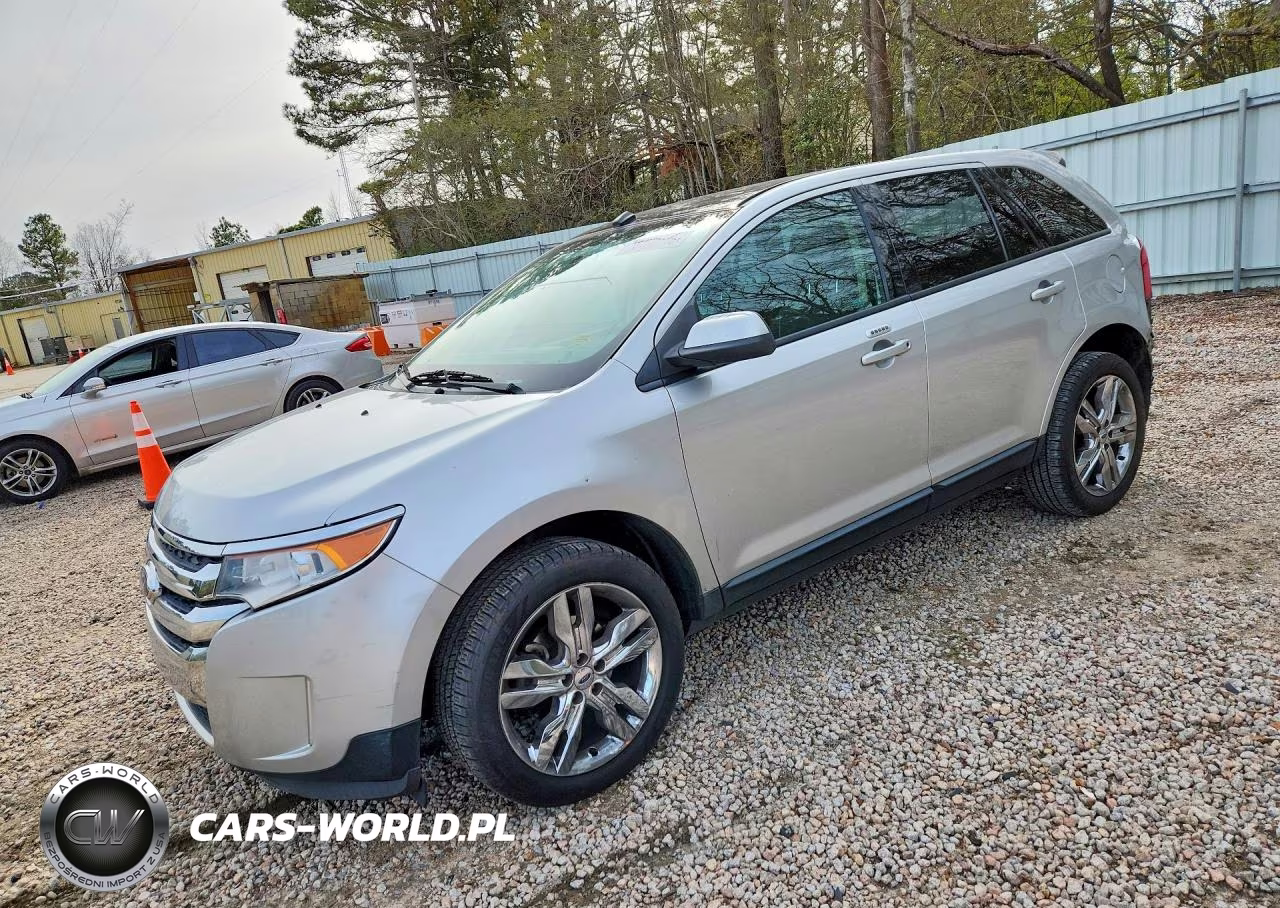 2014 Ford Edge Sel