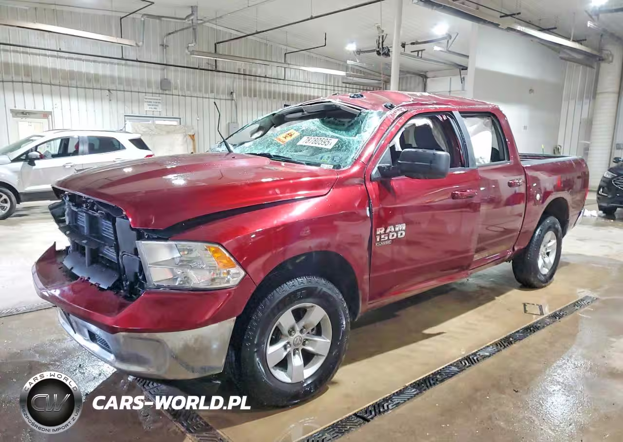 2021 Ram 1500 Classic Slt