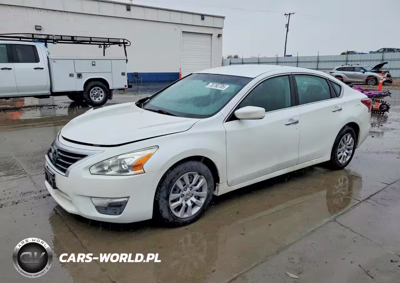 2013 Nissan Altima 2.5