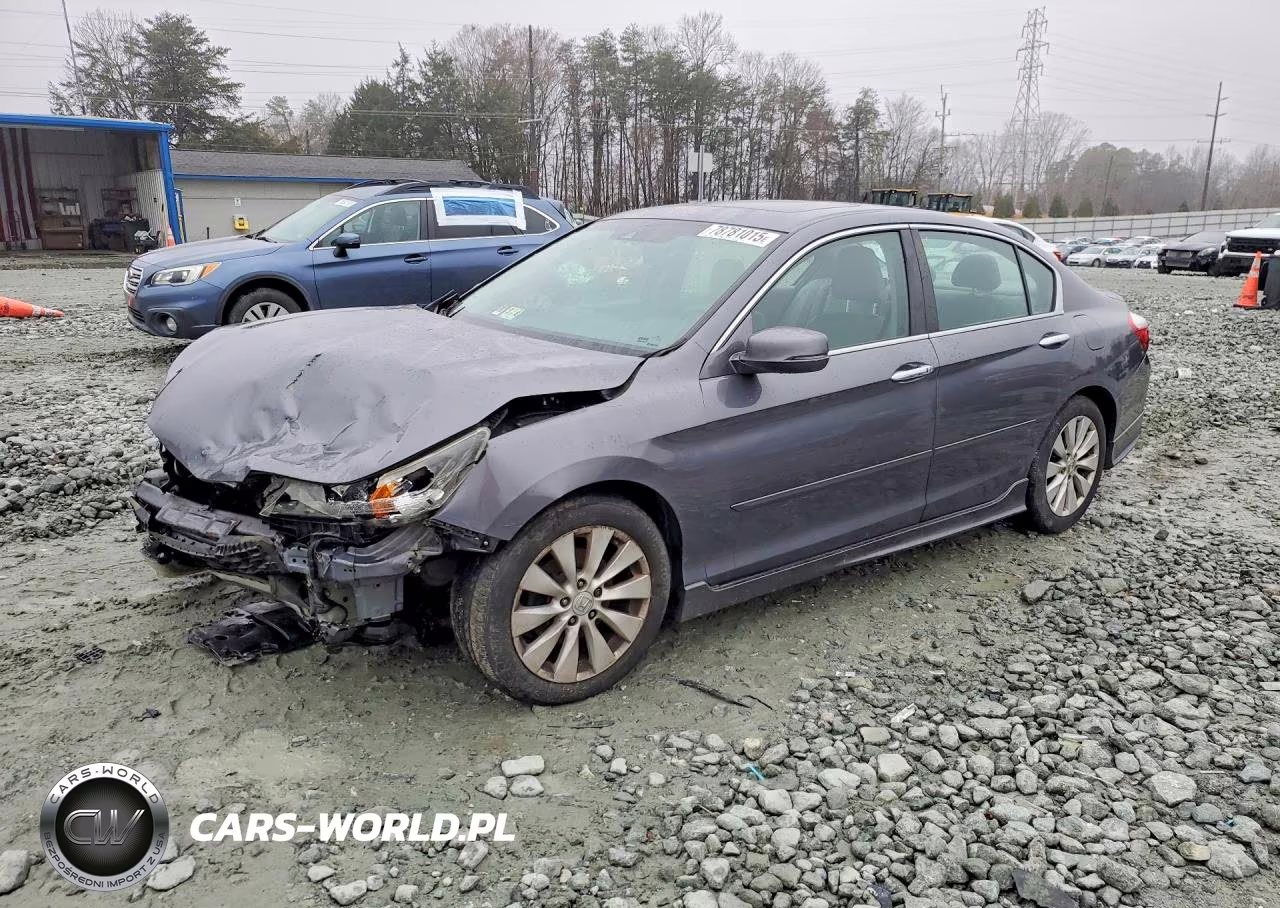 2013 Honda Accord