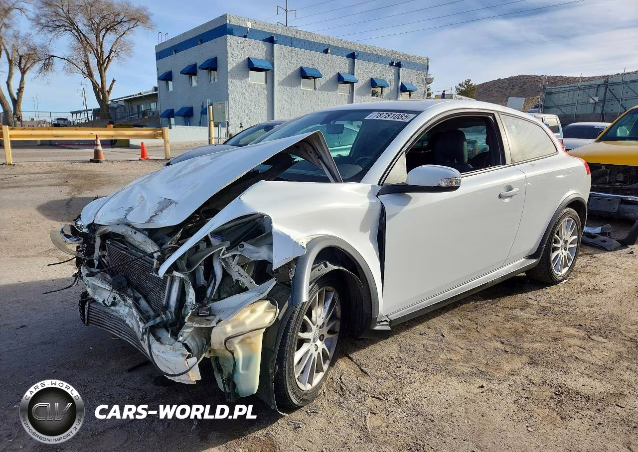 2011 Volvo C30 T5