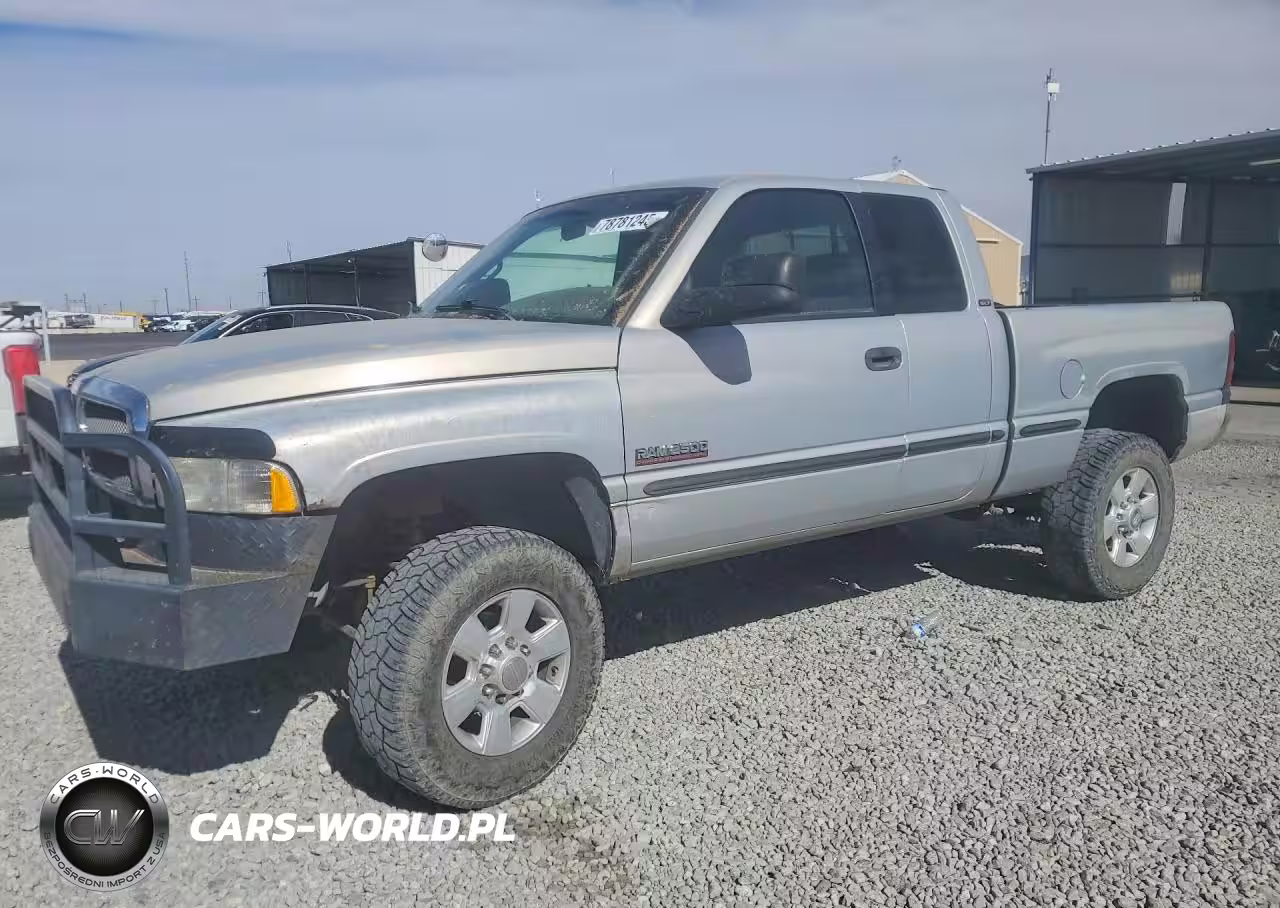 1999 Dodge Ram 2500