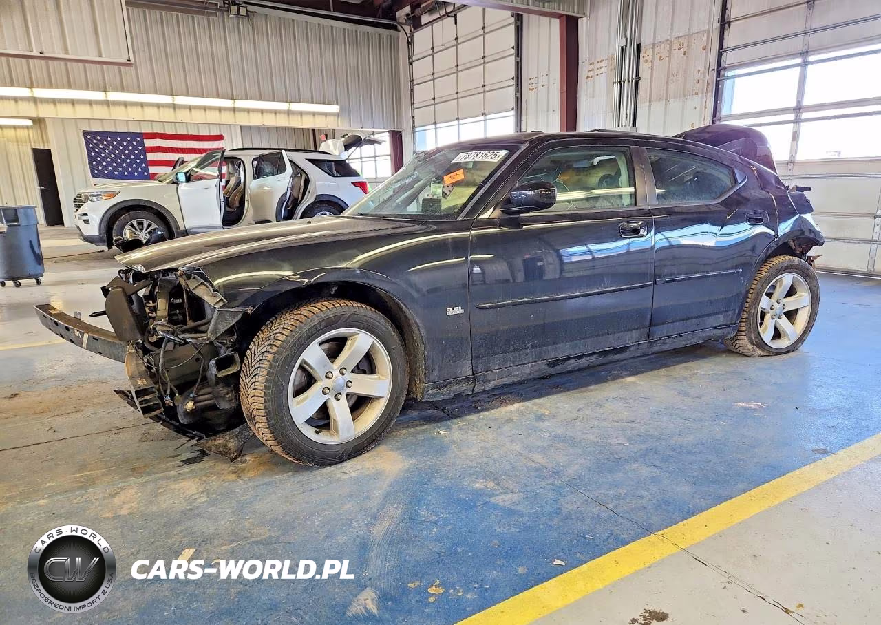 2010 Dodge Charger Rallye
