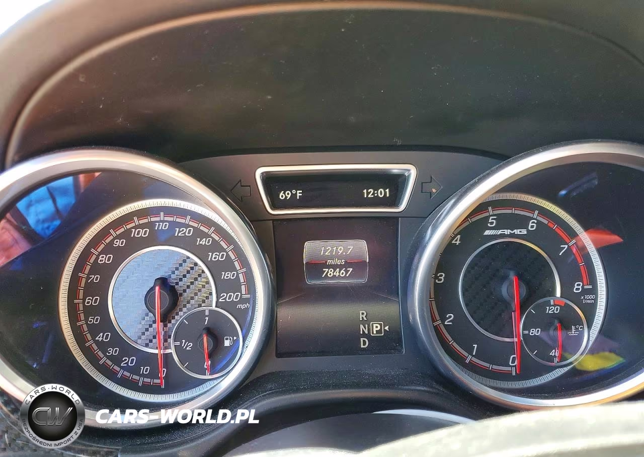 2016 Mercedes-Benz Gle 63 Amg-S 4Matic VIN:4JGDA7FB0GA694205 - 9