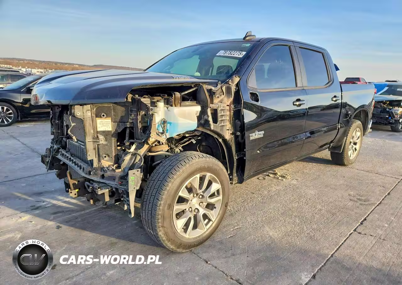 2020 Chevrolet Silverado C1500 Lt