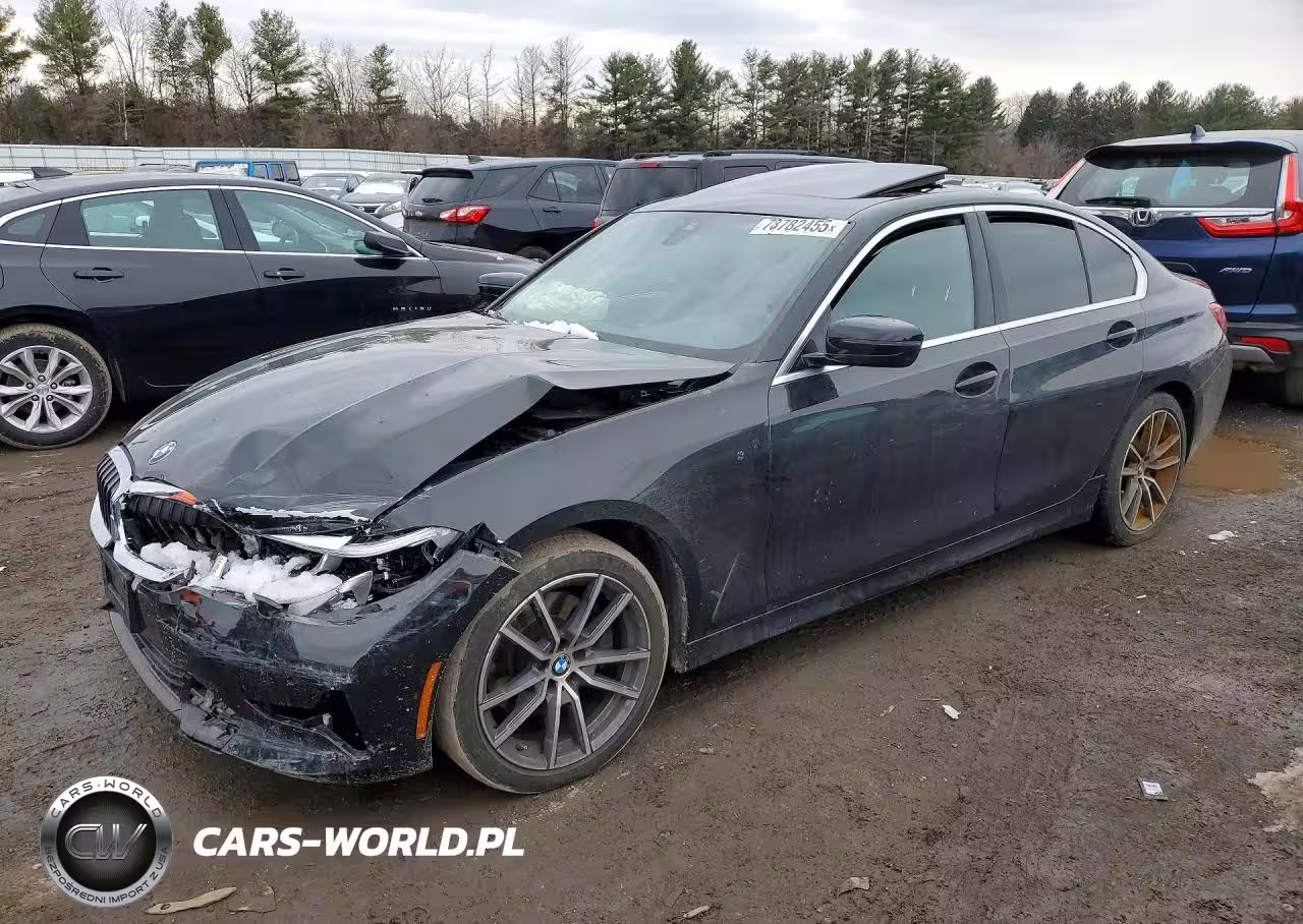 2019 BMW Motorrad 330Xi