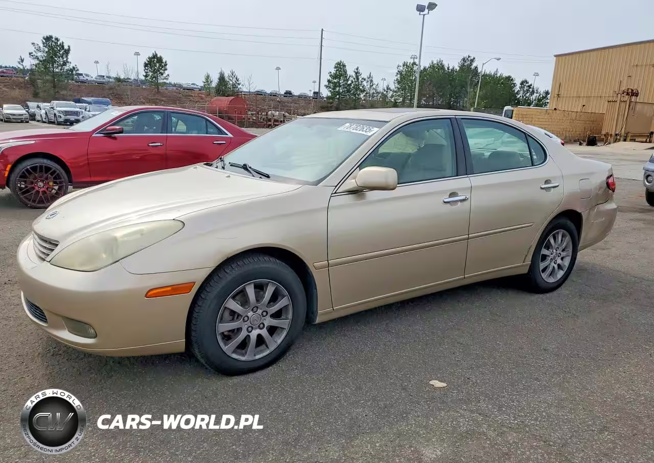 2004 Lexus Es330