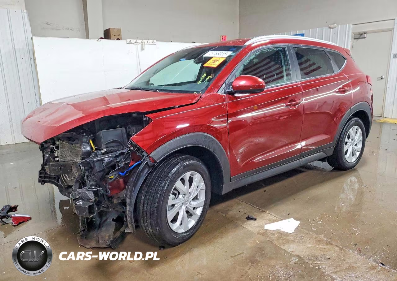 2019 Hyundai Tucson Value