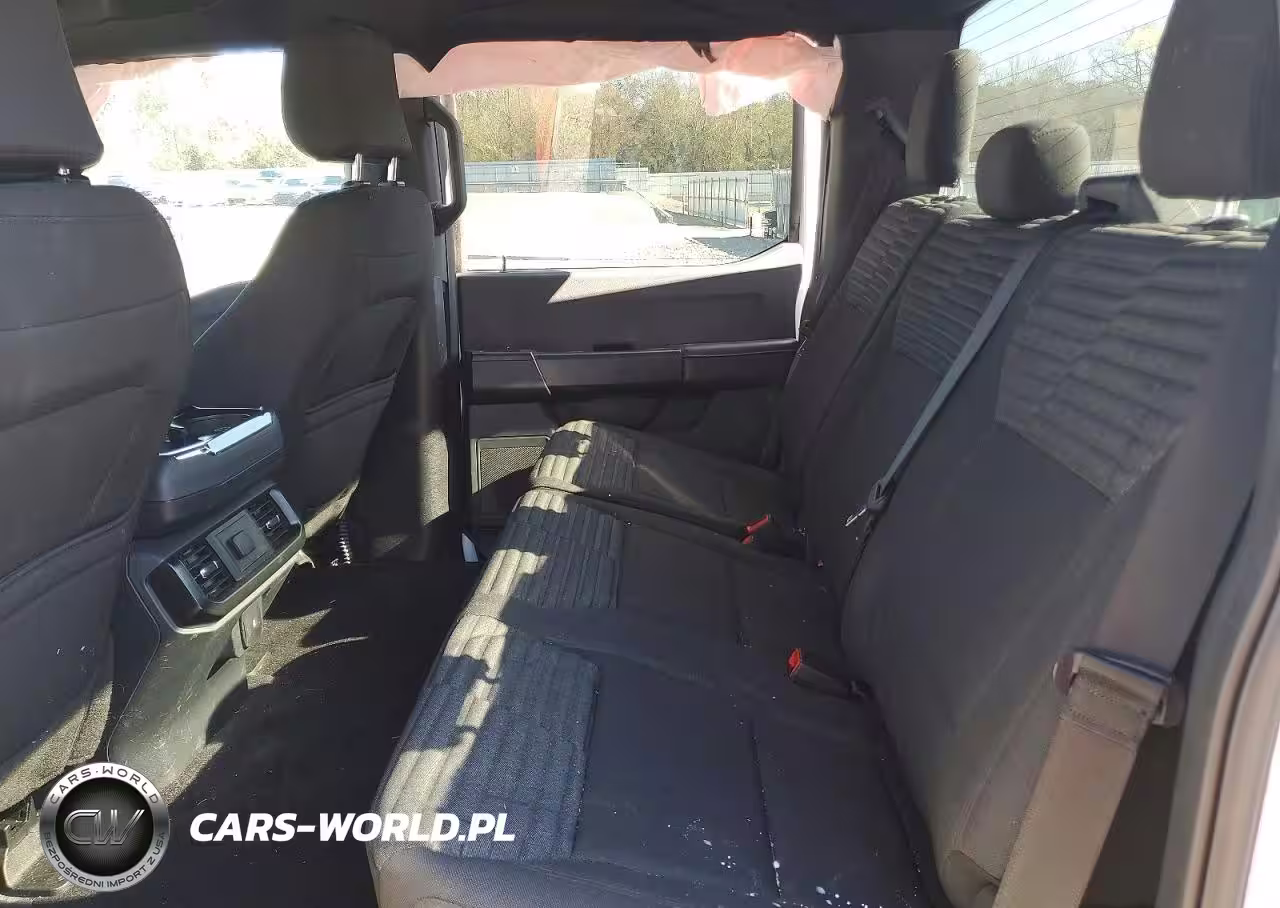 2023 Ford F150 Supercrew VIN:1FTEW1CP4PKF54577 - 10