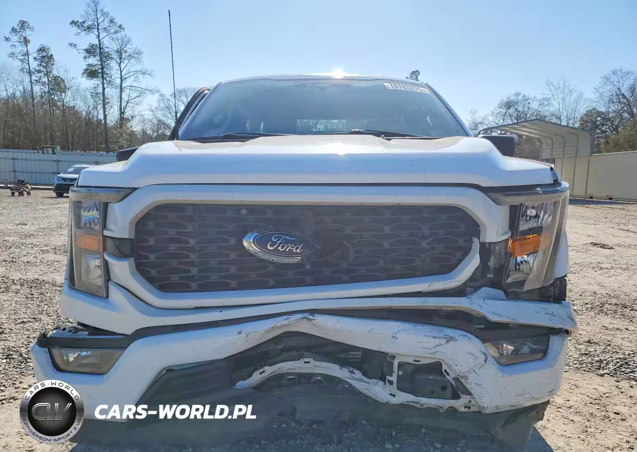 2023 Ford F150 Supercrew VIN:1FTEW1CP4PKF54577 - 5