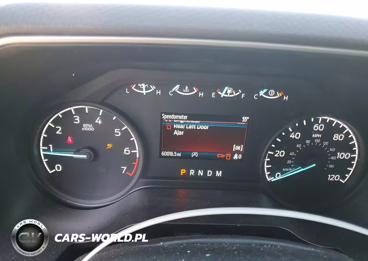 2023 Ford F150 Supercrew VIN:1FTEW1CP4PKF54577 - 9