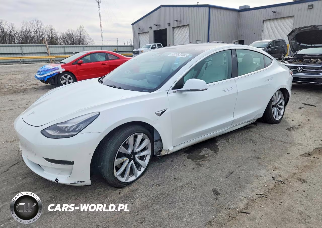 2020 Tesla Model 3